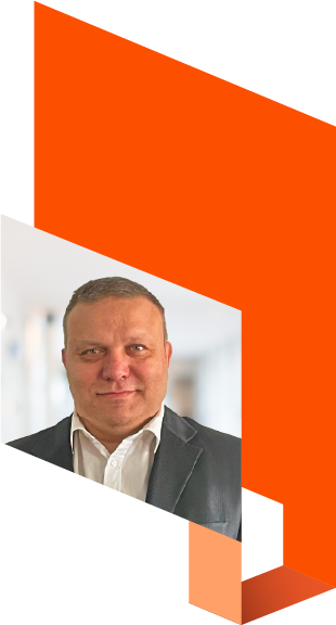 Sorin Mirică, Director Franciză, Auchan România