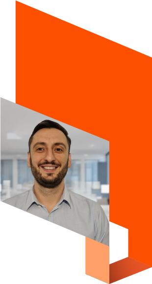 Victor Bădescu, Client Business Partner, NielsenIQ