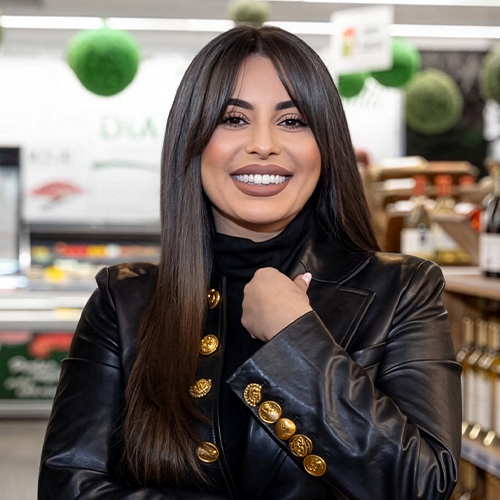 Adina Crăciunescu, Managing Partner Grup DIANA