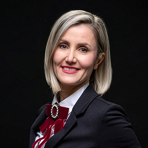 Cristiana Sterie, Trade Marketing Director Ursus Breweries