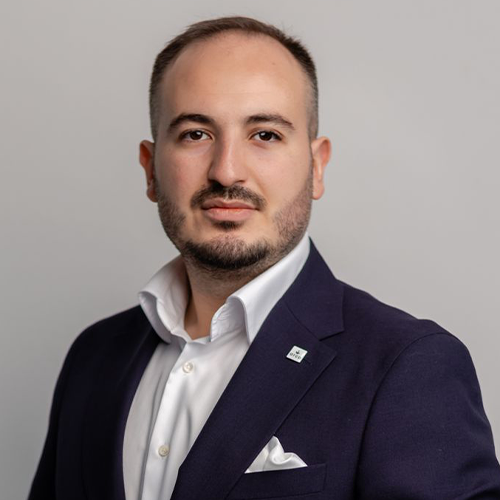 David Alb, CEO Senneville