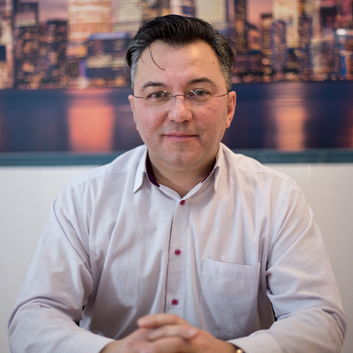 Feliciu Paraschiv, Vicepreședinte ANCMMR & General Manager Paco Supermarkets