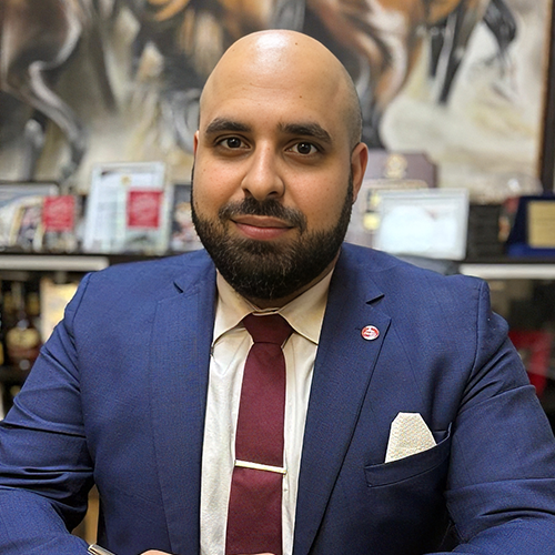 Ghassan Shakhshir, Director General Safeway International