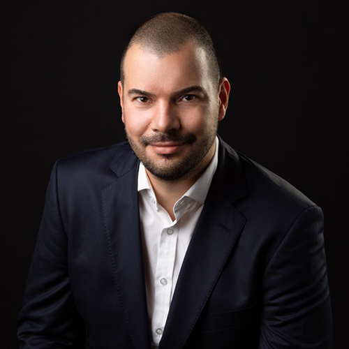 Mihai Bonca, Senior Consultant Brand Architects