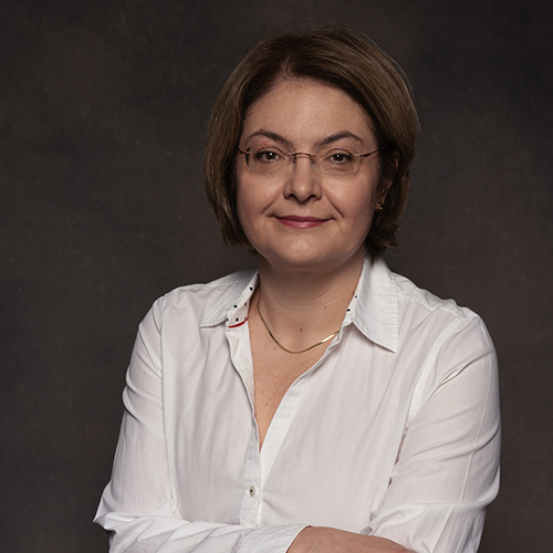 Vesna Fuiorea, Senior Consultant Next Level Trends