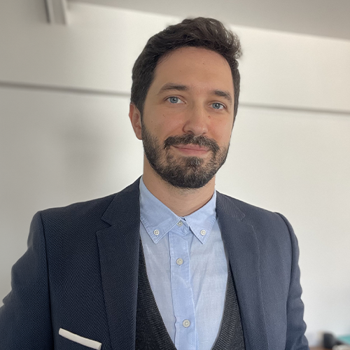 Vlad Barbu, Senior Consultant Retailer Services NielsenIQ