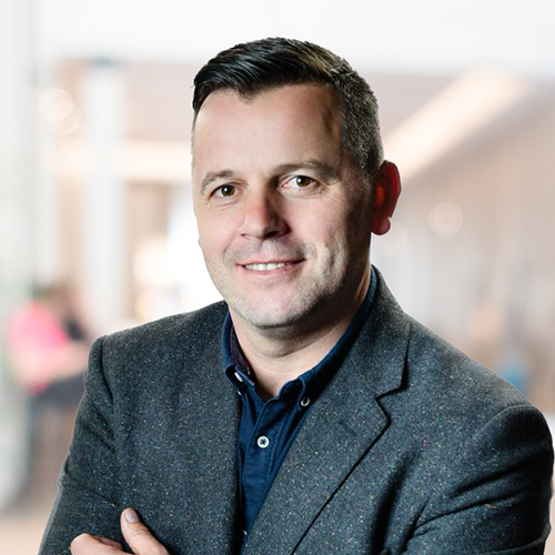 Adrian Zahariea, Director Comercial, Sergiana