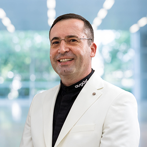 Gabriel Sandu, Director General, Pronto AuGust