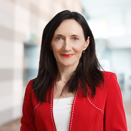 Irina Chițu, Vice Președinte AAFBR și Country Director FinZoom