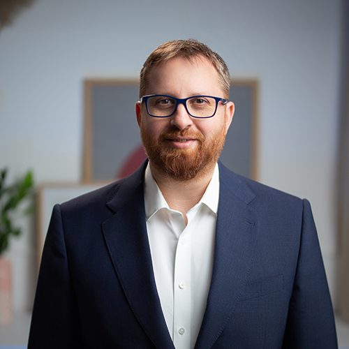 Lucian Marin, Partner, Growth Leadership Consulting