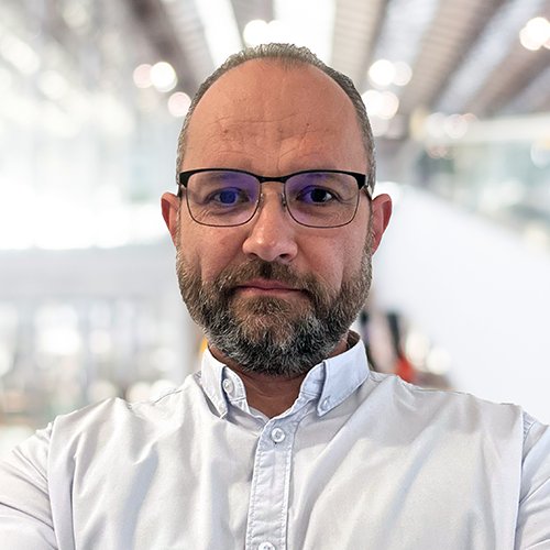 Paul Marc, Manager Proximitate & HoReCa, Danone România