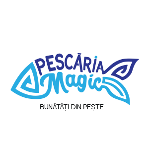 Imagine logo pescaria magic