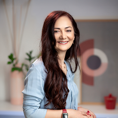 Polixenia Iordăchescu, Partner, Growth Leadership Consulting