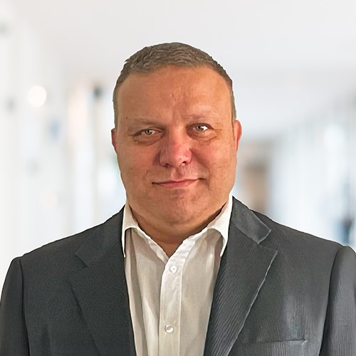 Sorin Mirică, Director Franciză, Auchan România