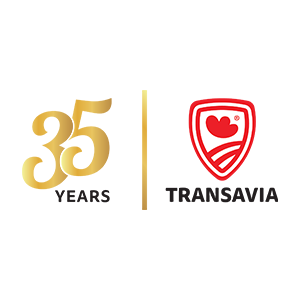 Imagine logo Transavia