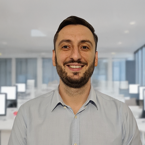 Victor Bădescu, Client Business Partner, NielsenIQ