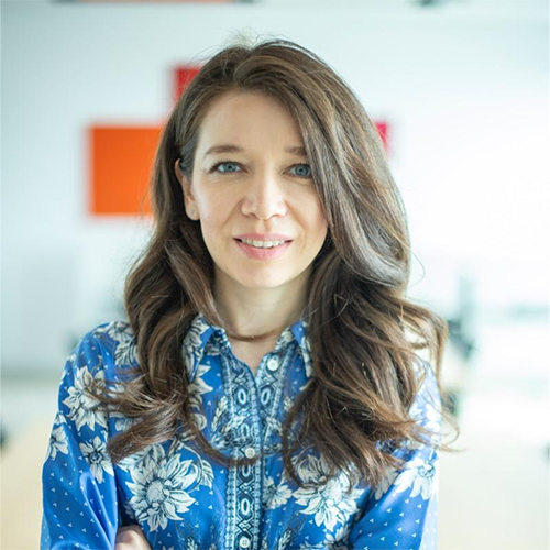 Inge Abdulcair, Director Taxe - PwC România